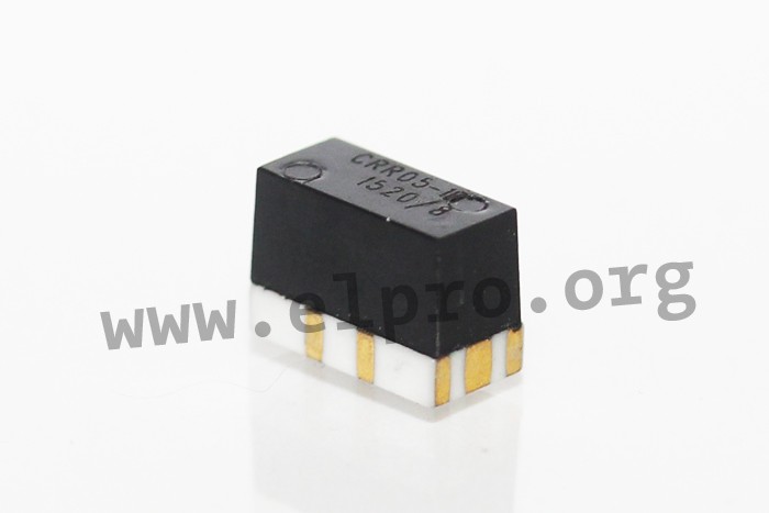 Standex Meder Reed Relays SMD 1 Normally Open Contact CRR Series