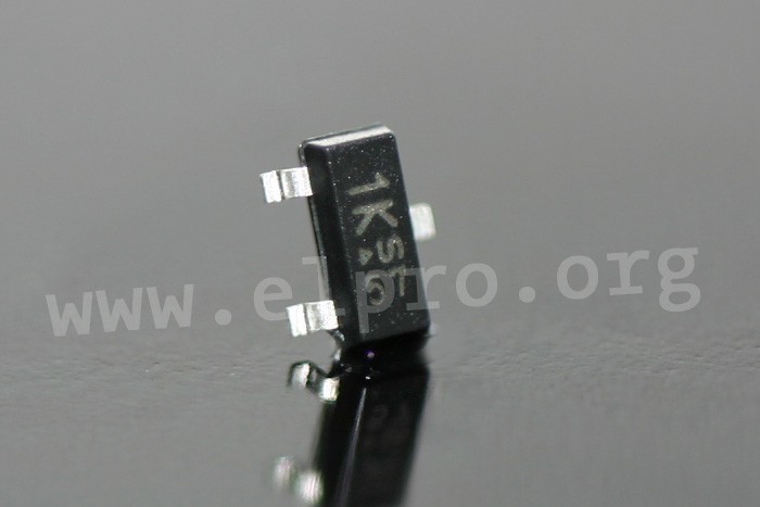 On Semiconductor Smd Kleinleistungs Mosfets Sot Geh Use N Fdv Nds