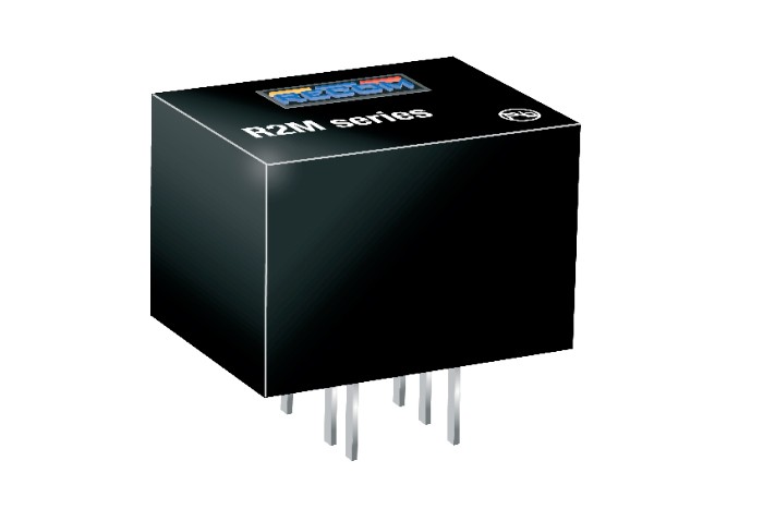 Recom Dc Dc Converters W Dil Housing R M Series Elpro Elektronik