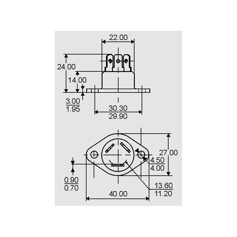 Bta40 600b схема подключения