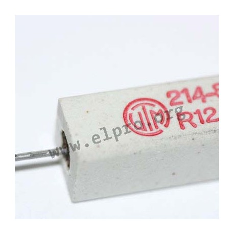 214 8 33 R Axial 10 9w Elpro Elektronik