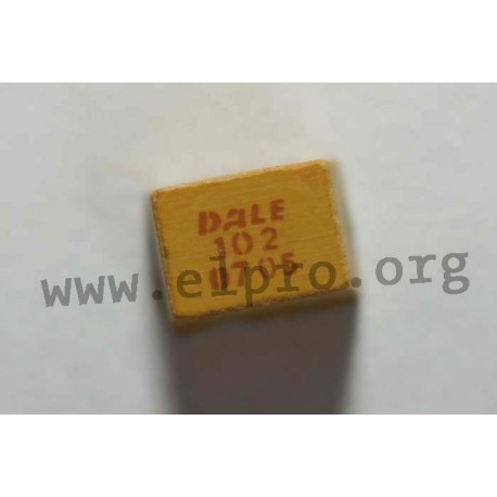 I-SMD 1000µH 1812