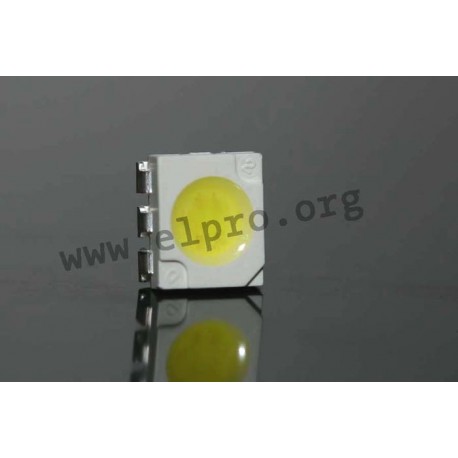 LED-SMD weiß 2000 mCd