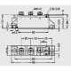 dimensions TO240AA MCC 72-16 IO8B MCC72-16IO8B