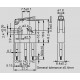 Abmessungen ESW-57A11A1 ESW-57A11A1