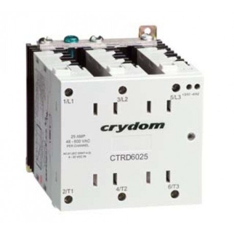 Crydom CTR Serie