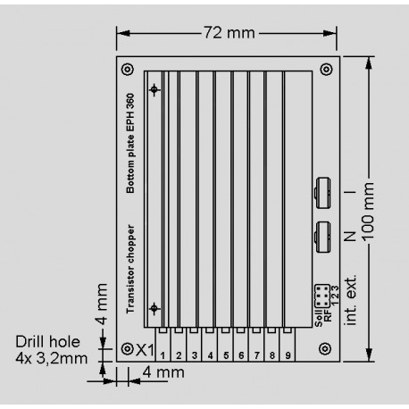 dimensions