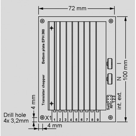 dimensions