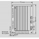 Abmessungen GS 24S/10-360B.10.2/4056 360B.10.2/4056