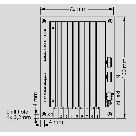 dimensions