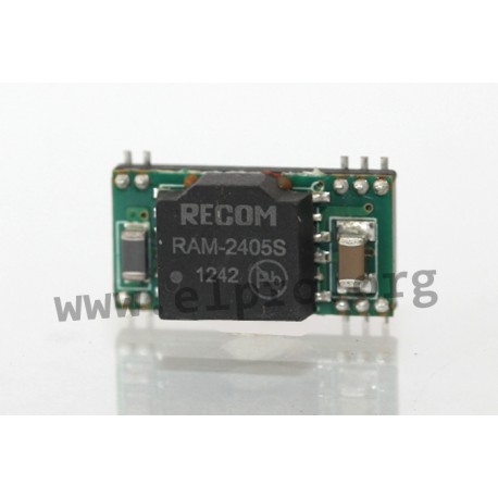 Recom RAM series