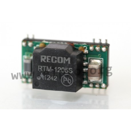 Recom RTM series