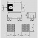 dimensions 10TPB150ML