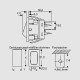 Abmessungen WNX 18 C6003ALNAC