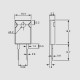 dimensions LTO 30 F 1 k LTO030F10000FTE3