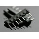 7 pins/6 resistors NW 07-1 1 k