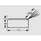 Abmessungen RKT 225 VA 2x18 V 19303-P1S02