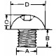 dimensions KULI M3x12 RS 312