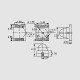 dimensions LED-SMD blau 1209 42-21A/BHC-ZV1W2N/1T