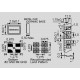 Abmessungen IC 11 M24 24 MHz IC11024.000M08.0EF1E