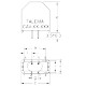 Abmessungen KDST 100mH/0,6A CAV-0,6-100