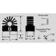 Abmessungen SHC SHC 53µH 3A SH150C-3.00-53