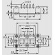 Abmessungen V1-Pack VUO 80-16 NO1 VUO80-16NO1