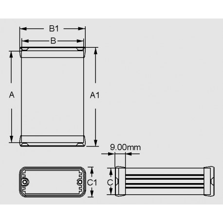 dimensions 1455C bis _T