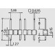 Abmessungen STL 1-1260GTT-025/049 087-1-V25-0-T-XS0-1260