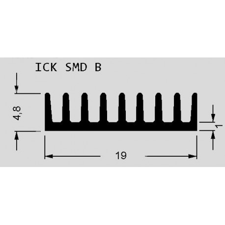 Предохранитель smd b