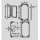 Abmessungen MUGE 94 1591EBK