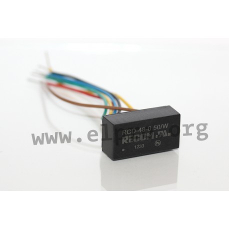 Recom RCD-48_W Serie