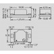 dimensions RTM-0505S