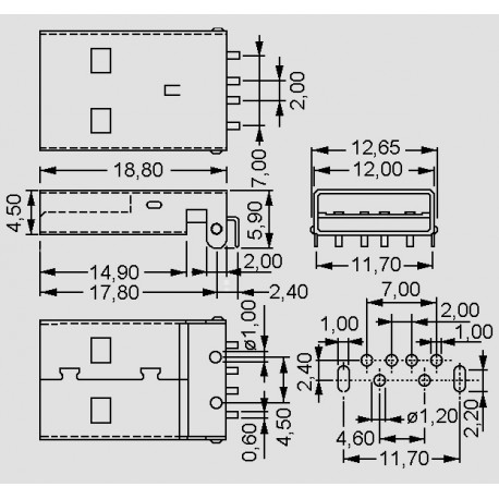 dimensions 415-2