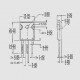 dimensions TO247AC IRFP 064 N IRFP064NPBF