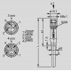 dimensions  SAL-8-RS_ SAL-8-RS3-5-K1 42-10014