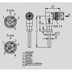 dimensions SAL-12-RKW_