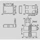 dimensions SG-210 STF 40 MHz X1G004171004514