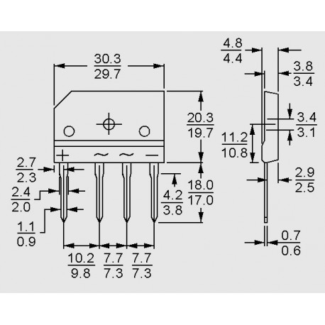 TS 35P05 G