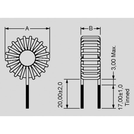 SD 47 µH/2 A