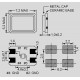 IC 18 9,851 MHz IC 18 9,851 MHz IC18009.851M20.0CE1B