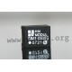 HN-Power SIM1 Serie DC15/DC 5V/-5V 2x100mA SIM1-1505D-DIL8