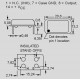 QO 16 MHz QO 16 MHz COF-16M-100-5V