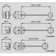 Abmessungen PXP6082