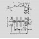 Abmessungen MID 200-12 A4 MID200-12A4