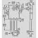 dimensions IXFK 44 N 80 P IXFK44N80P