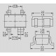 dimensions BFP 460 BFP460H6327XTSA1