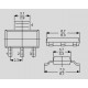 dimensions IRFL 210 reel IRFL210TRPBF