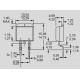 Abmessungen STGB20 NB 41 LZT4 STGB20NB41LZT4