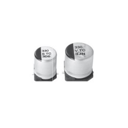 SMD-electrolytic capacitors series TCU-V